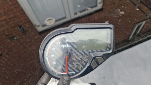Orologi aprilia rs125 rs4 125 - orologi,