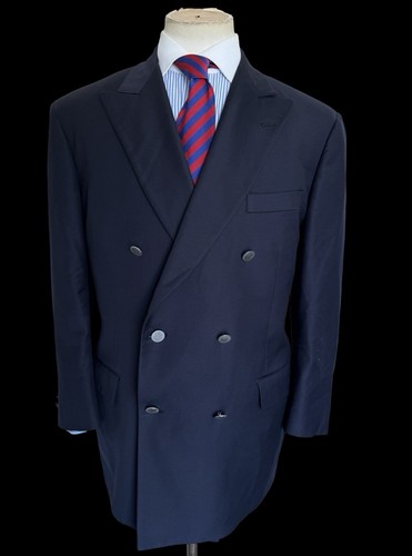 Blazer doppiopetto vintage
