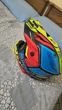 casco moto cross 