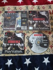 SONY Ps1 Playstation 1 - Resident Evil 3 Nemesis PAL ita