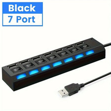Hub usb porte - usb,