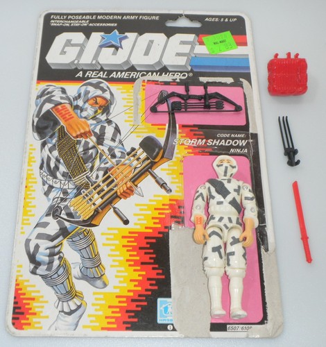Storm shadow 1988 vintage - storm,