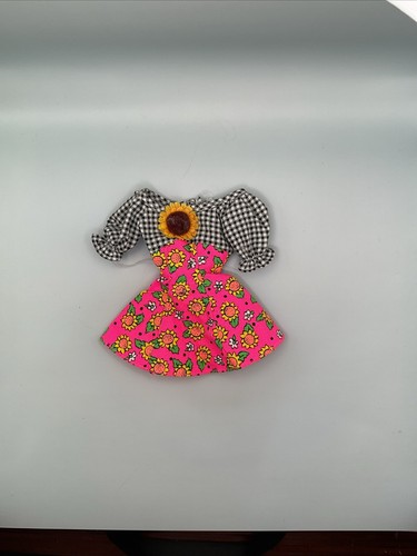 Barbie abito girasole - abito,