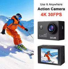 SJCAM SJ4000 Air Action Camera