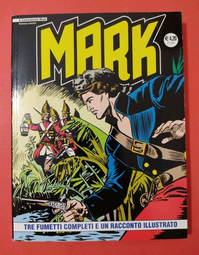 Comandante mark 1 serie - n.1,