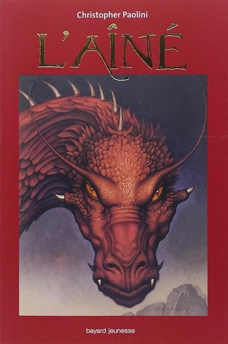 Eragon tome l aîné - -, l'aîné