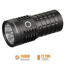 Sofirn Q8 Plus Torcia Da 16000 Lumen
