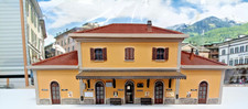 STAZIONE FERROVIARIA H0