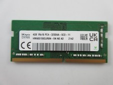 Memoria RAM SO-DIMM 4GB