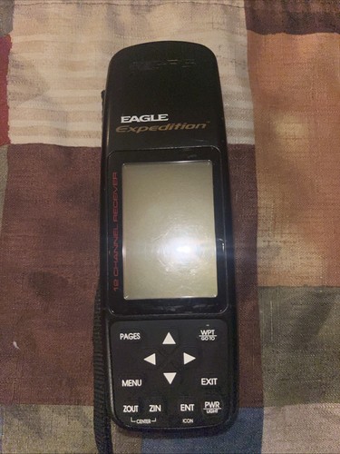 Eagle explorer ricevitore gps - eagle,