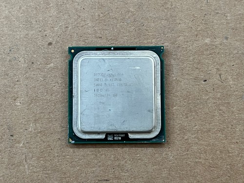 Processore cpu intel xeon - processore,