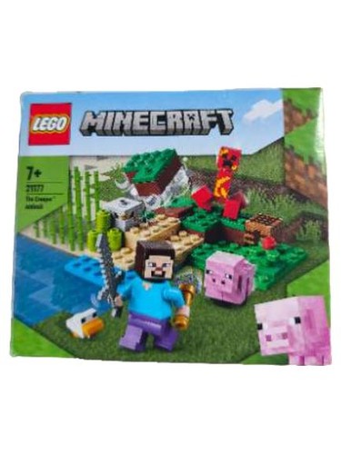 Lego minecraft 21177 - lego,