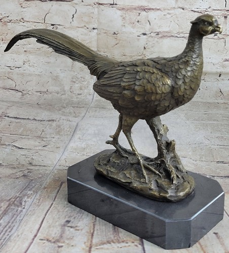 Affascinante bronzo fagiano - bronzo,