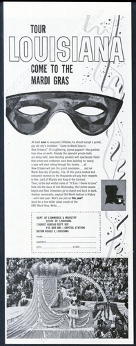 1961 martedì grasso sfilata - 1961,