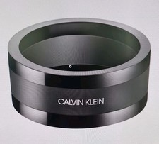 Anello Calvin Klein in acciaio