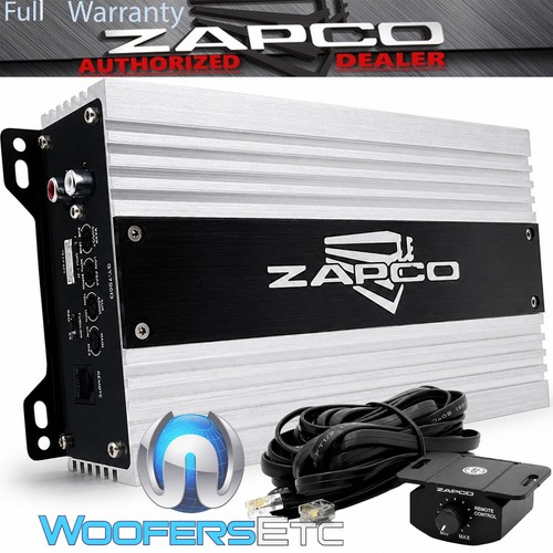 Zapco 750d amplificatore - zapco, st-750d
