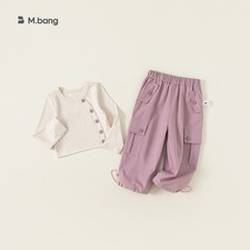 Completo bambina stile coreano