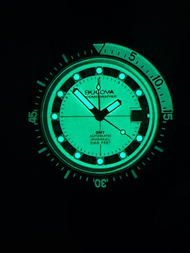 Orologio bulova oceanographer - orologio,