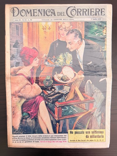 Domenica del corriere 14 - corriere, n.14
