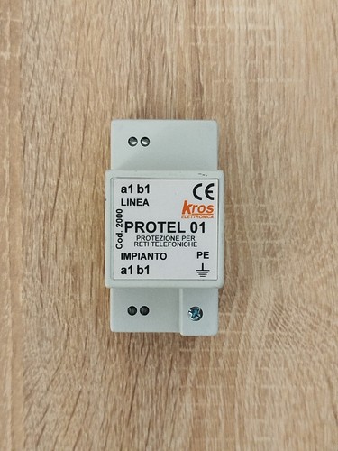 Protezione scaricatore - protezione,