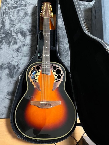 Chitarra acustica corde - chitarra, 12
