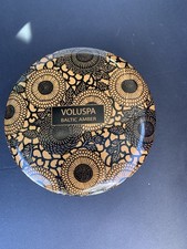 Voluspa Baltic Amber 3 Wick