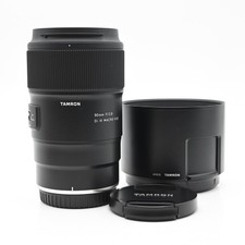 Tamron 90 mm f2.8 Di III Macro