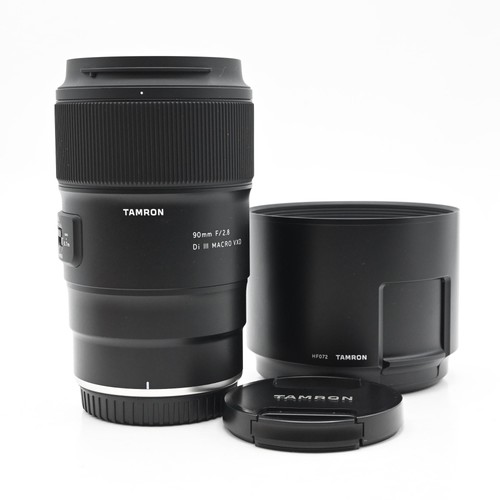 Tamron di iii macro - 90, f2.8