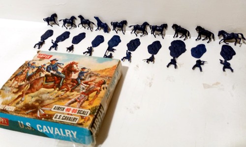 Soldatini airfix 00 scale - , h0-00