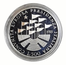 [NC] REPUBBLICA ITALIANA - 500