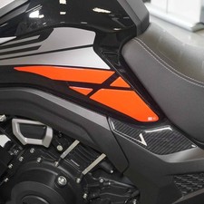 Adesivi 3D Protezioni Laterali