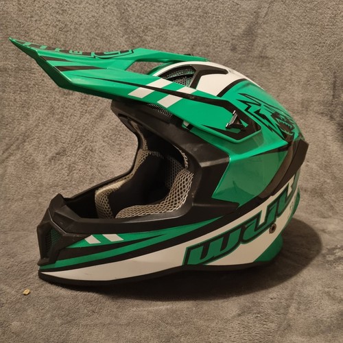 Casco motocross wulfsport - casco,