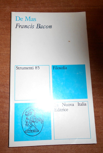 Enrico mas francis - mas, bacon