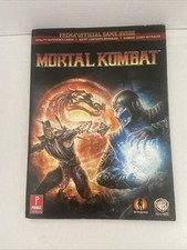 Mortal Kombat (9) Prima Guida