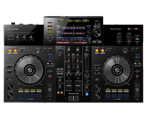 Pioneer xdj 2 channel - xdj-rr, 2-channel