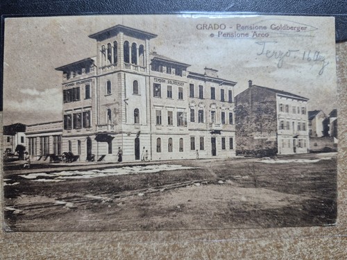 Cartolina grado come - cartolina,