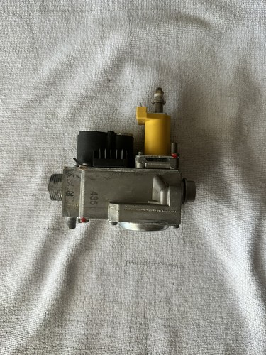 Valvola gas caldaia baxi - gas,