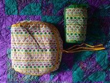 Lotto portaoggetti e