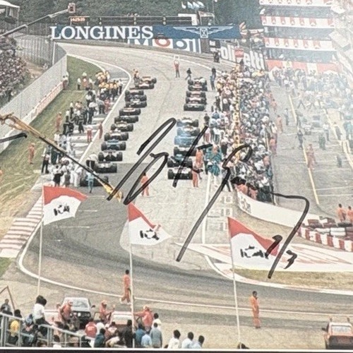 Poster ayrton senna michael - poster,