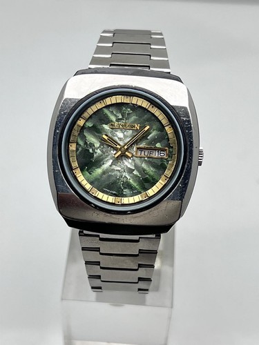 Orologio uomo vintage citizen - uomo,