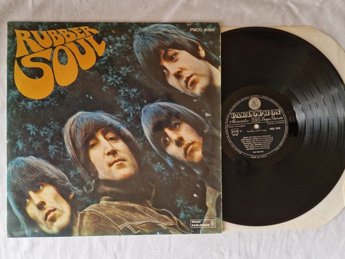 The beatles rubber soul - the,