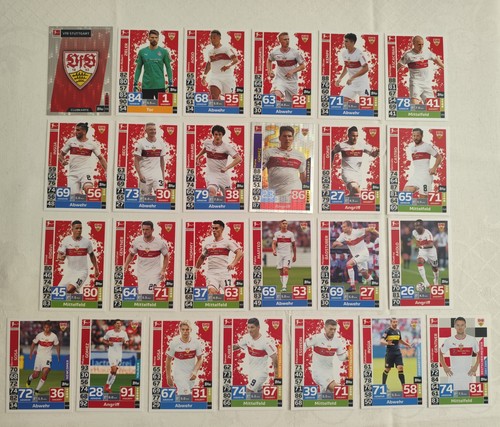 Match attax bundesliga 19 - bundesliga, 18/19