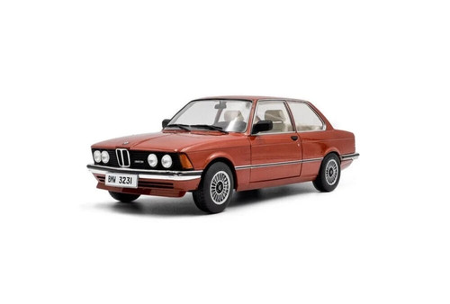Solido bmw 323i e21 - 1/18, 1980