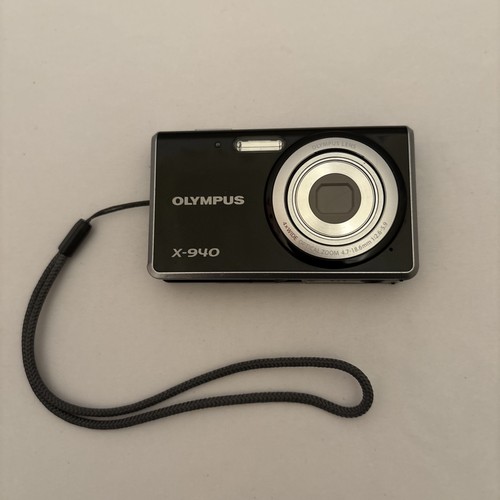 Olympus fotocamera digitale