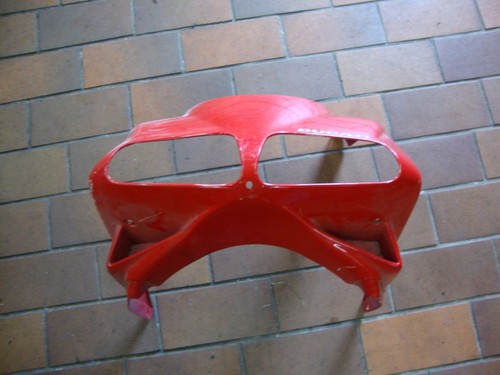 Ducati 916 748 996 - 998, carena