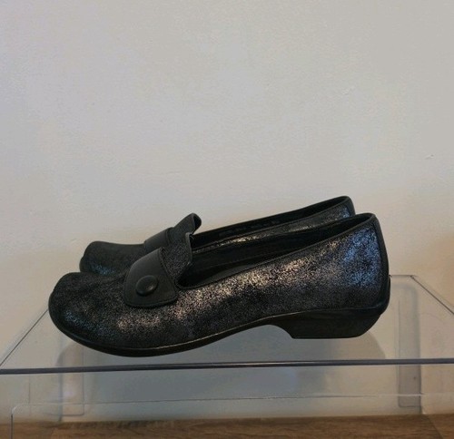 Ballerine dansko olena - ballerine, nere