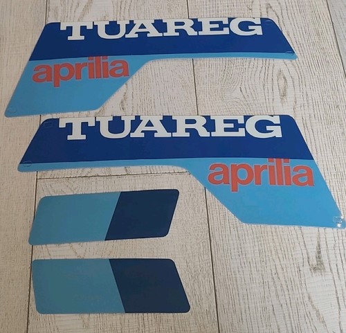 Aprilia tuareg kit decalco - tuareg, 50