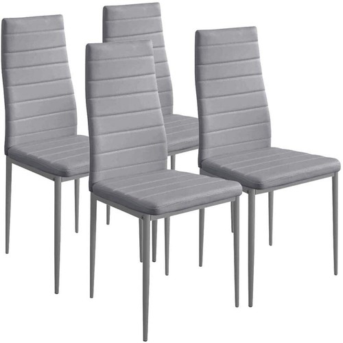 Set sedie moderne - 4,