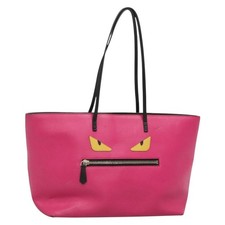 Borsa FENDI Monster Tote Bag