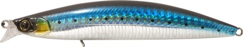 Bayliner 100 blue - blue, sardine